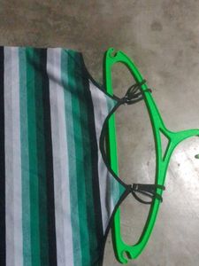 Striped Casual Dress