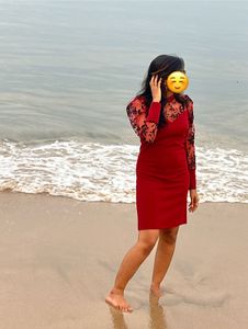 Beautiful Girls One Piece Frock