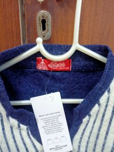 Very Soft Stretchable Woolen Kurti