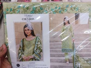 COTTON SUIT MATERIALS