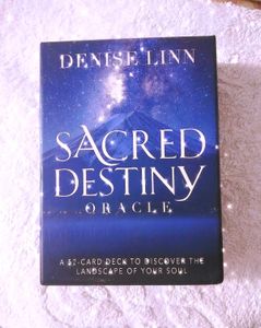 Book &#34;KNOW YOUR DESTINY&#34; Oracle Reading