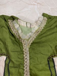 Prettiestt Kurta Set With Dupatta And Plazo