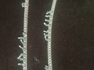 PURE SILVER 45gm PAYAL 🔥