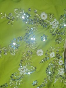 Green Kurti