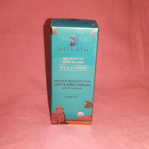 💥Price Drop! Pilgrim Retinol And Hyaluronic Acid