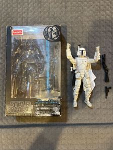 Starwars Boba Fett Figure