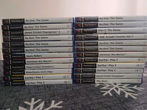 Playstation 2 Games PS2 Game