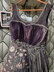 Ethinc Gown