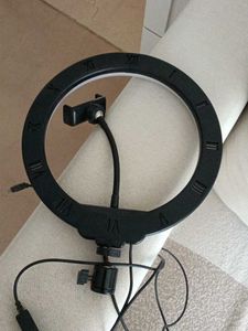 USB powered LED ring light