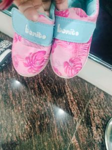 Baby Girls Shoes No Flaw