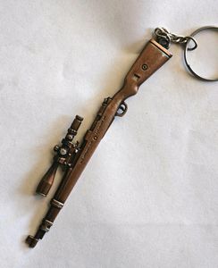 Car98 Sniper Gun Keychain
