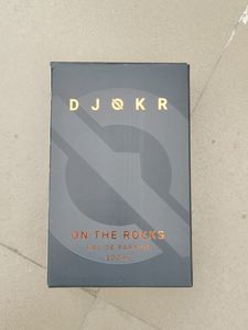 Djokr On The Rocks Perfume For Men 100 ml | Eau De