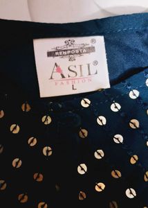 Elegant Teal Tiered Dress