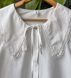 Grab This Beautiful White Top