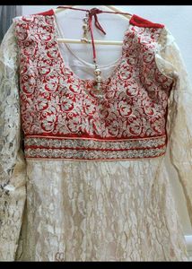 New Anarkali Gown