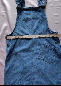 Blue Denim Dangri