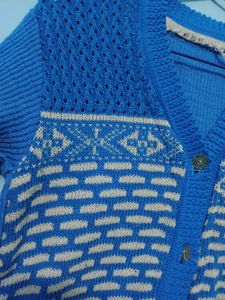 Woolen Cardigan
