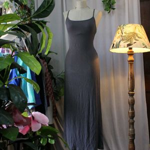 H&amp;M Maxi Slip Dress