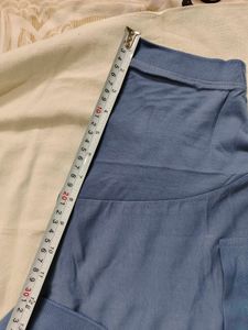 Collar Tshirt Set Of 3 Large plain half sleeves