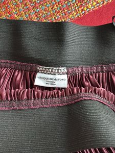 Lycra Knee Length Skirt