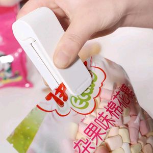 Portable Mini Handheld Sealing Machine for Plastic