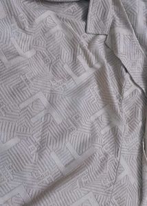 F-Street Geometric Print Shirt