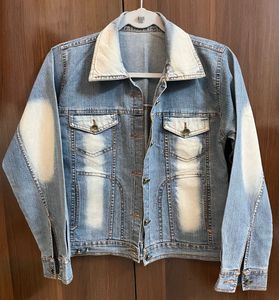 Stylish Denim Jacket