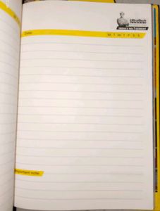 Ultratech Diary Good Quality