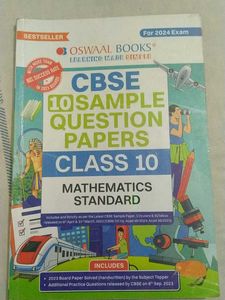 CBSE Class 10 Sample Papers
