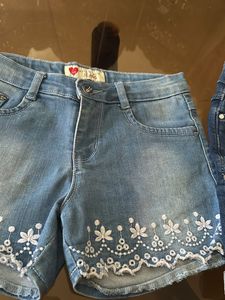 Combo Of Two Shorts