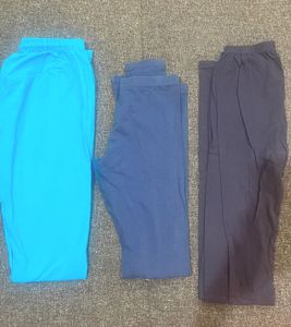 Combo of 3 Leggings
