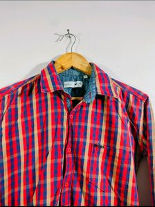 Gas Original Multi Colour Men Shirt