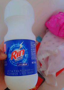 combo of parachute oil,Denver deo, Rin ala