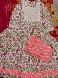 Anarkali Dress
