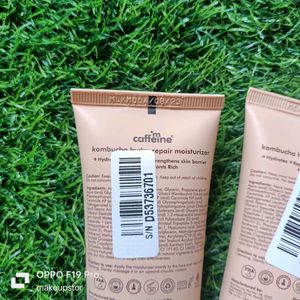 Kambucha Hydra Repair Moisturizer Pack Of 2