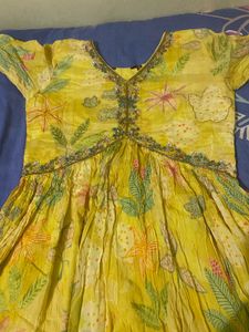 party Wear Gown