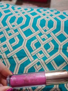 Pink Lip Gloss