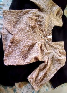 Combo Crop Top