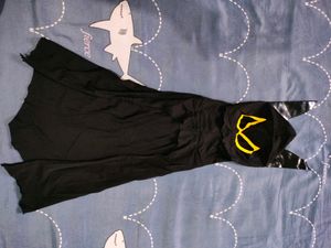 Badman Costume