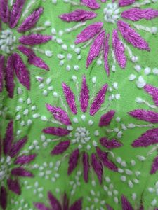 Complete Thread Work Kurti