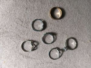6 Rings For Women