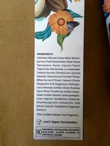 SEALED LuxaDerme Hand and Nail Cream