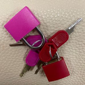 Traveling Padlocks
