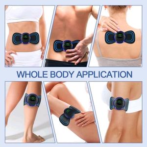 Mini Massager for Pain Relief