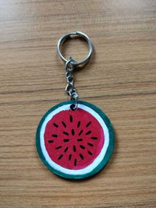 Handmade Painted Keychain Bundle