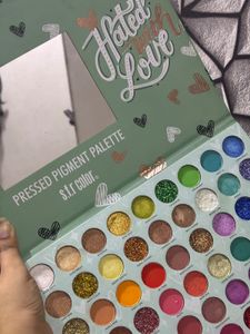 S.F.R Hatred With Love 63 Color Eyeshadow Palette