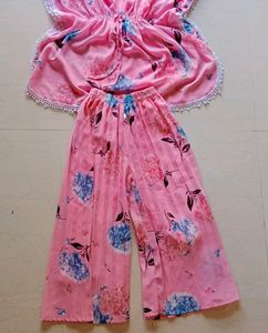 6 To 8 Year BABY Girl Cloth