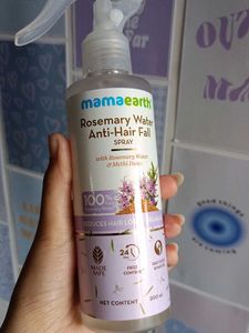 Mamaearth Rosemary Hair Spray