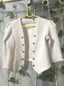 White Jacket