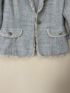 Elegant Tweed Jacket